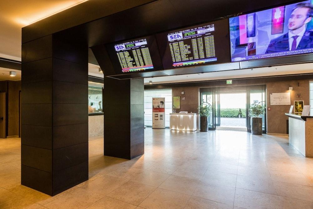 Hotel Crowne Plaza Milan - Malpensa Airport By Ihg Case Nuove  Zewnętrze zdjęcie
