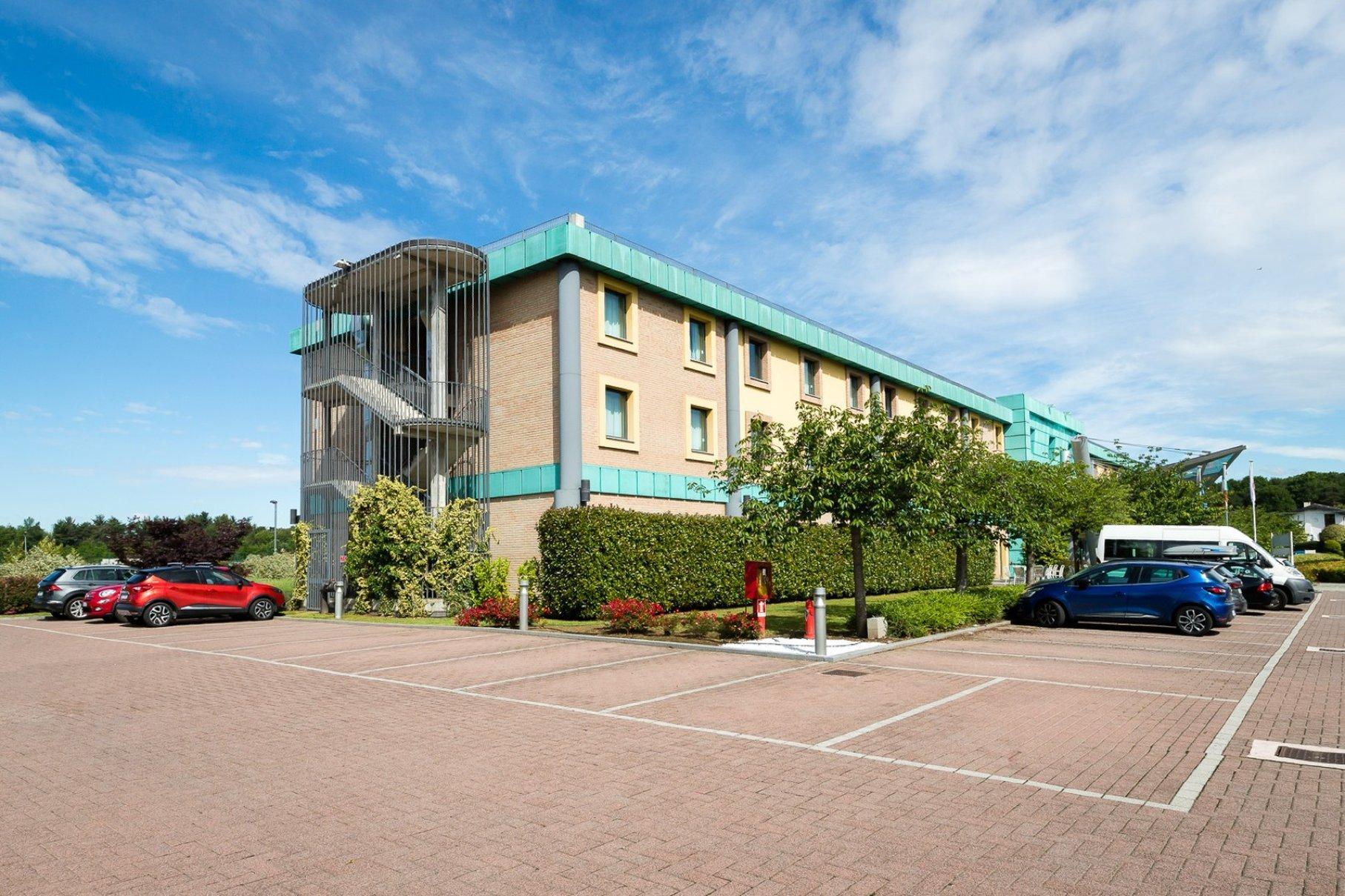 Hotel Crowne Plaza Milan - Malpensa Airport By Ihg Case Nuove  Zewnętrze zdjęcie