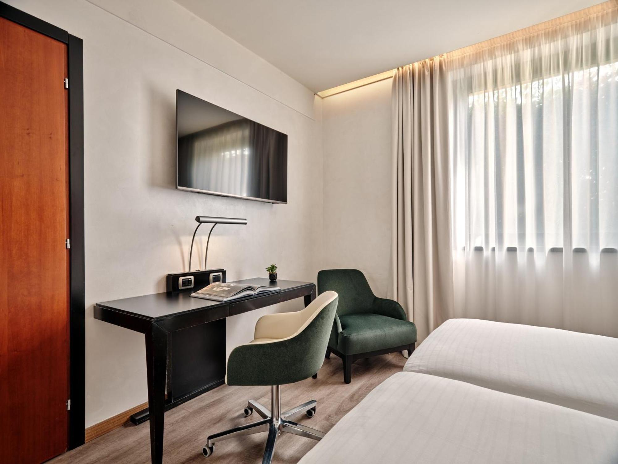 Hotel Crowne Plaza Milan - Malpensa Airport By Ihg Case Nuove  Zewnętrze zdjęcie