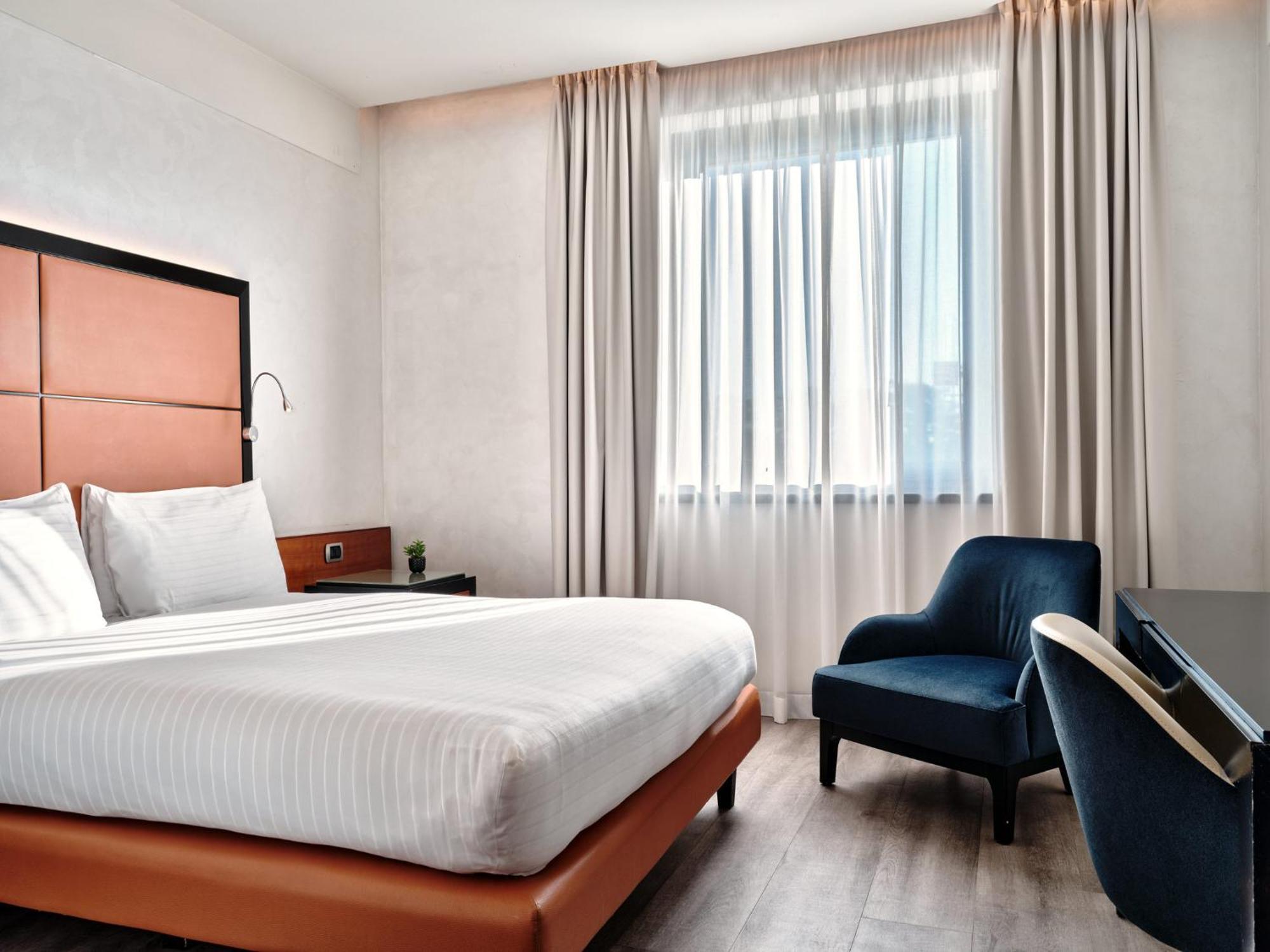 Hotel Crowne Plaza Milan - Malpensa Airport By Ihg Case Nuove  Zewnętrze zdjęcie