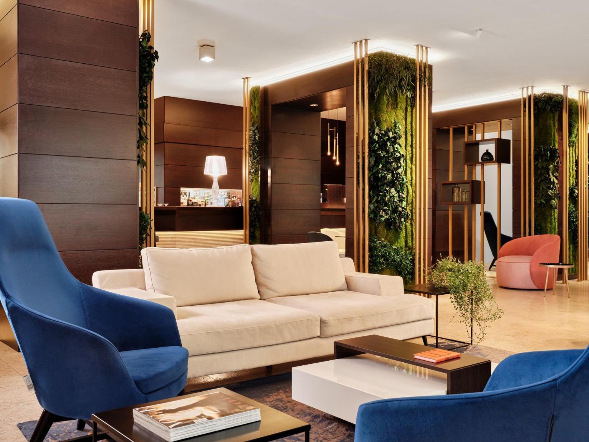 Hotel Crowne Plaza Milan - Malpensa Airport By Ihg Case Nuove  Zewnętrze zdjęcie