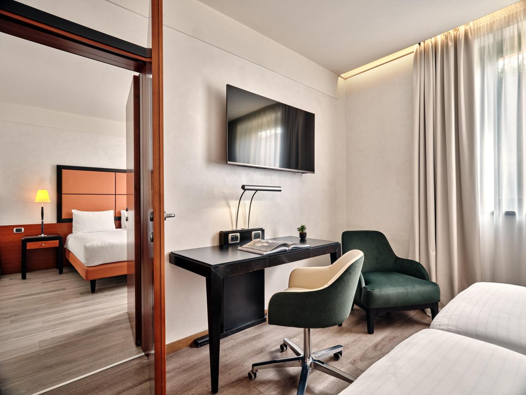 Hotel Crowne Plaza Milan - Malpensa Airport By Ihg Case Nuove  Zewnętrze zdjęcie