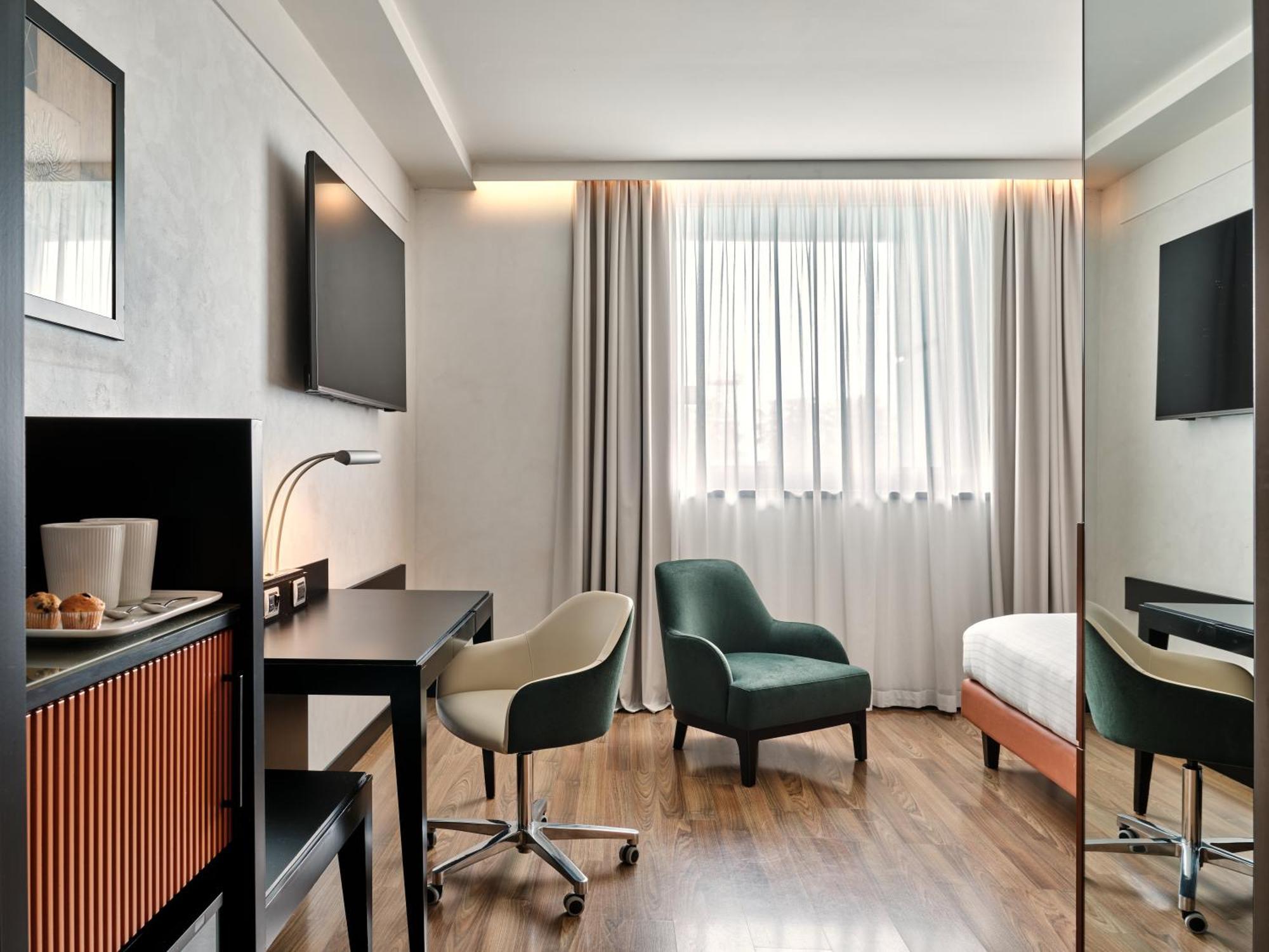 Hotel Crowne Plaza Milan - Malpensa Airport By Ihg Case Nuove  Zewnętrze zdjęcie