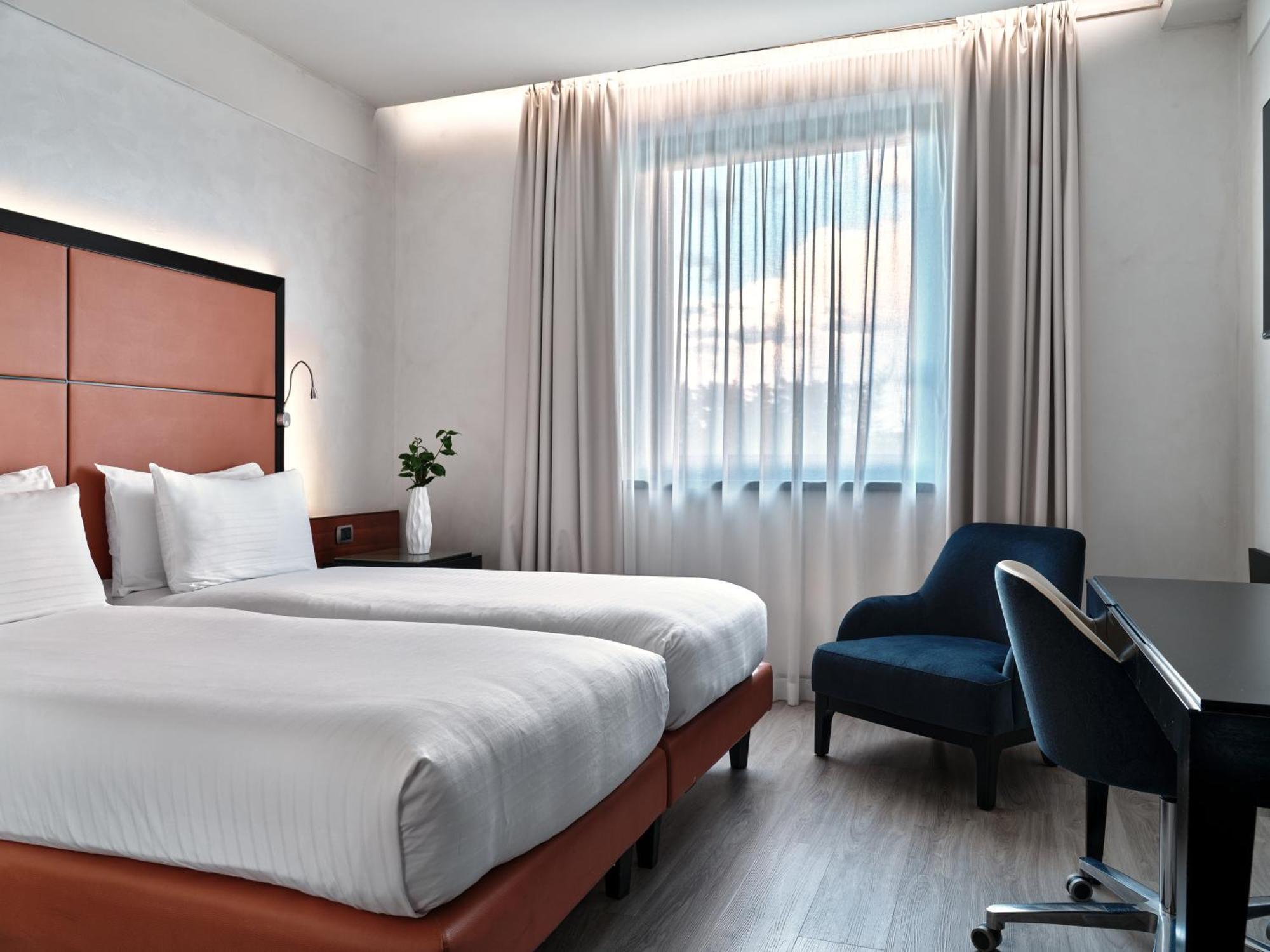 Hotel Crowne Plaza Milan - Malpensa Airport By Ihg Case Nuove  Zewnętrze zdjęcie