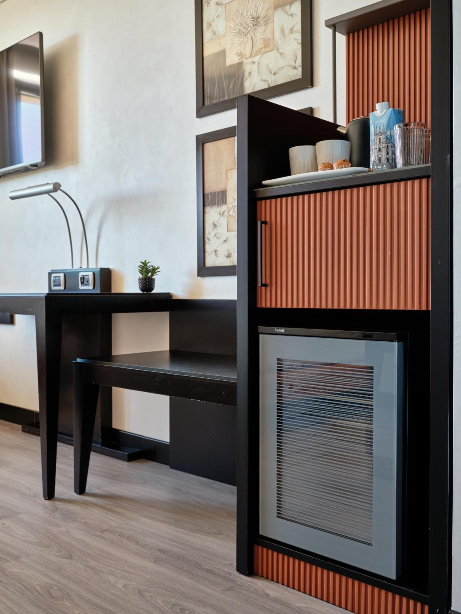 Hotel Crowne Plaza Milan - Malpensa Airport By Ihg Case Nuove  Zewnętrze zdjęcie