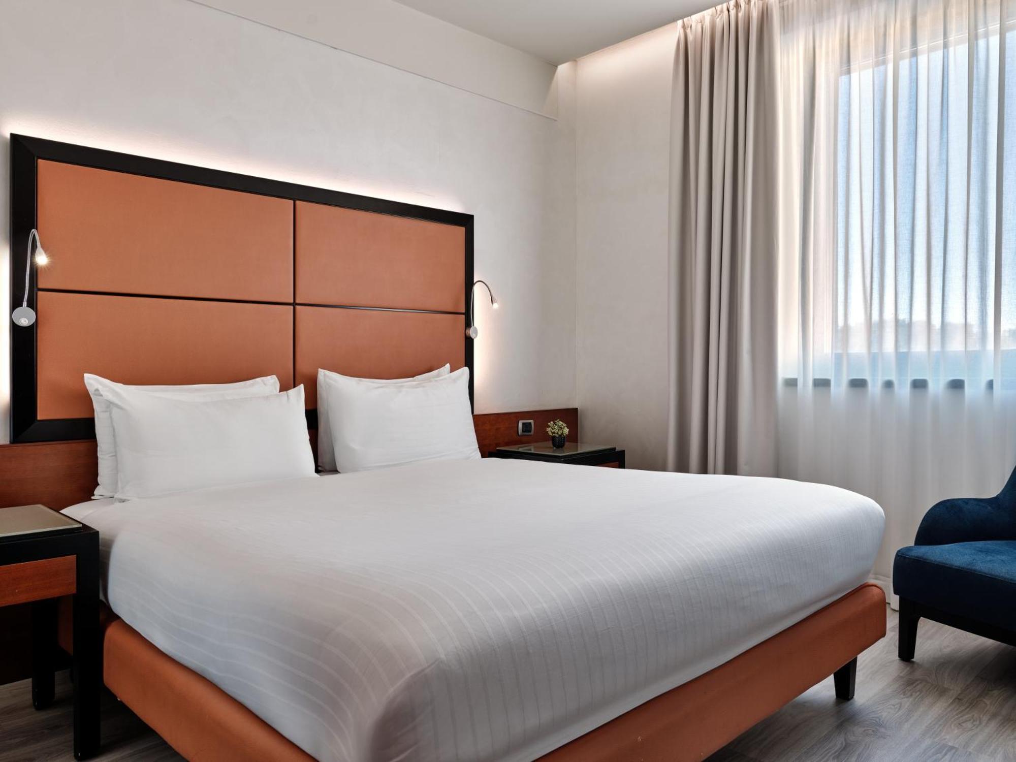 Hotel Crowne Plaza Milan - Malpensa Airport By Ihg Case Nuove  Zewnętrze zdjęcie