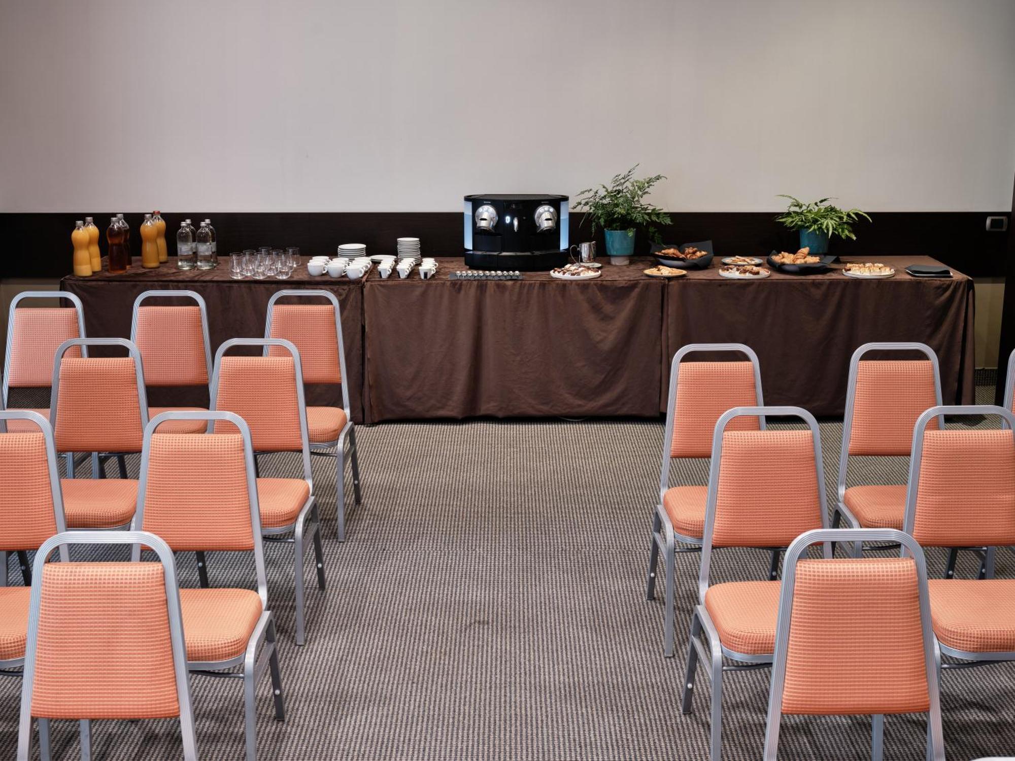 Hotel Crowne Plaza Milan - Malpensa Airport By Ihg Case Nuove  Zewnętrze zdjęcie