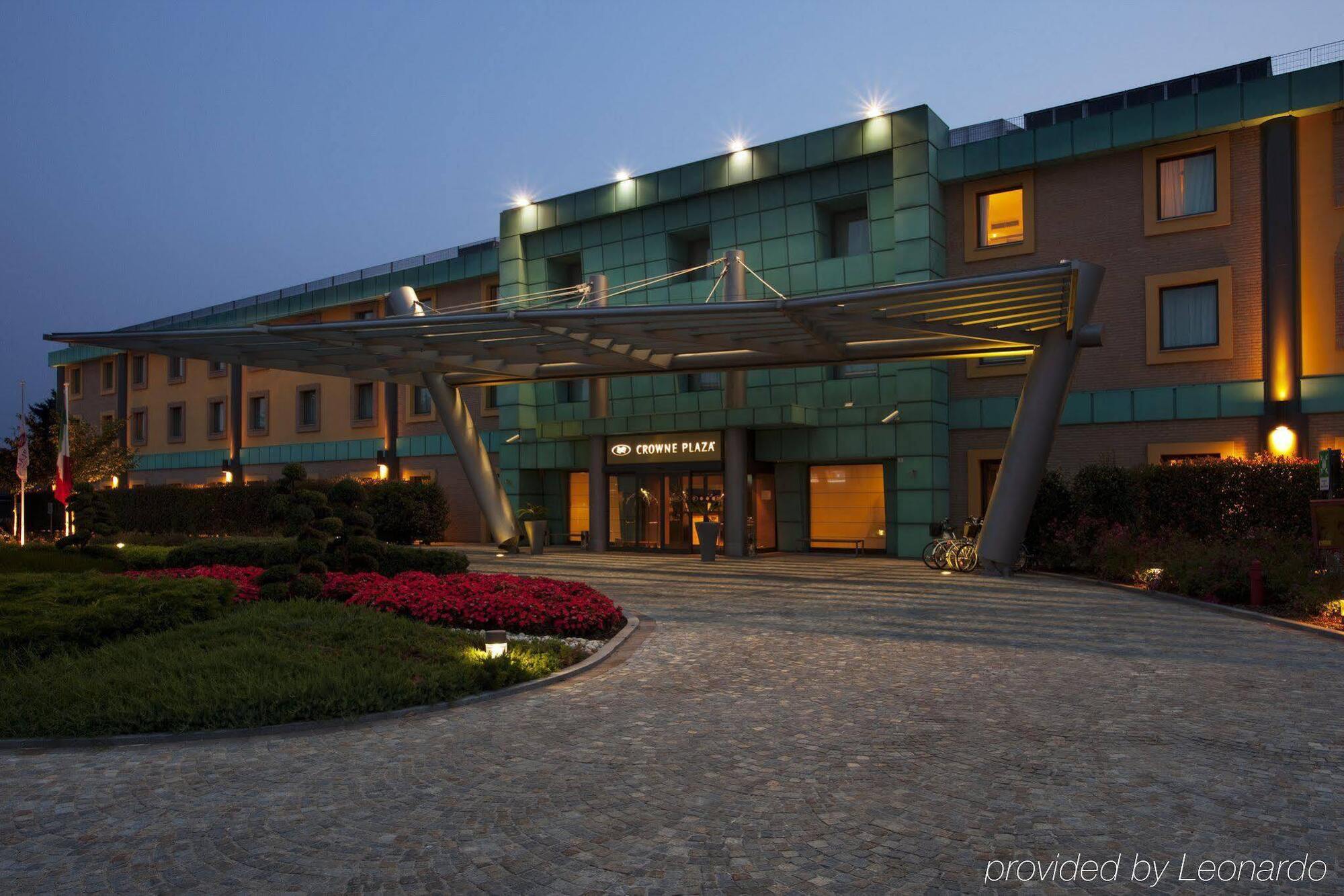 Hotel Crowne Plaza Milan - Malpensa Airport By Ihg Case Nuove  Zewnętrze zdjęcie